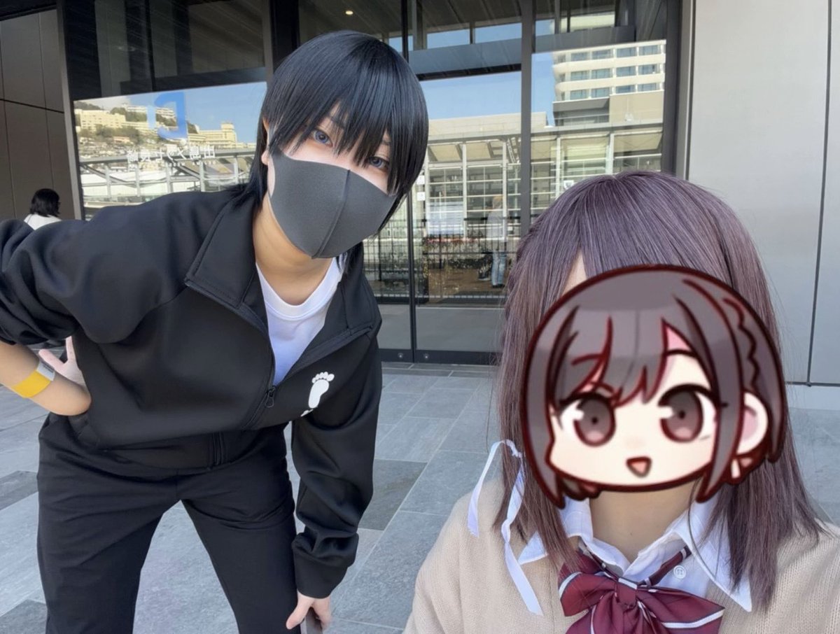 ちーちゃん tweet media