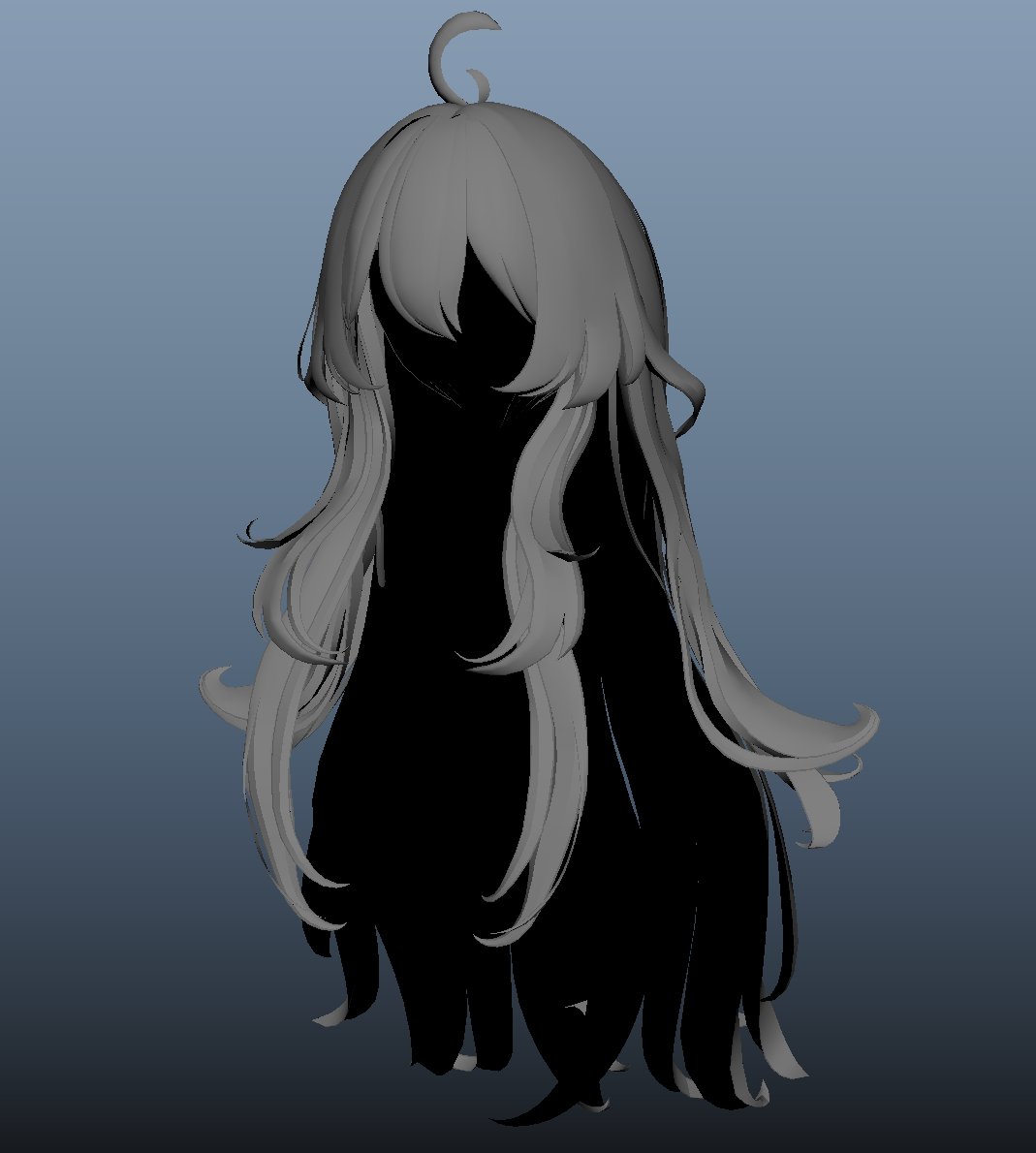 おとぎ かたり 3D tweet media