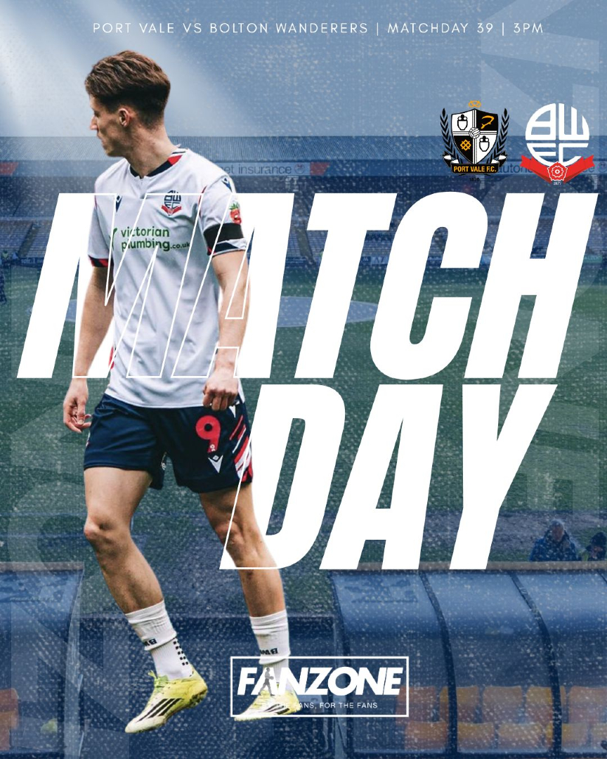 The Fanzone - Bolton Wanderers Podcast 🎙️ tweet media