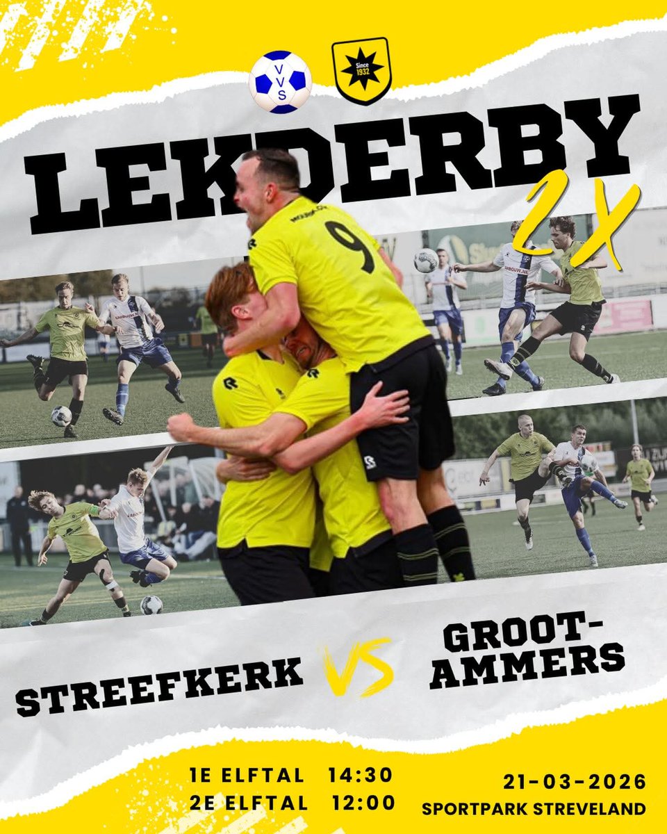 v.v. Groot-Ammers tweet media