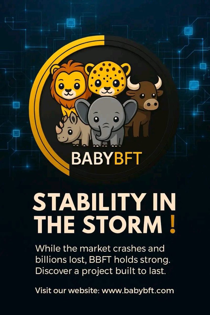 BABY BFT TOKEN tweet media