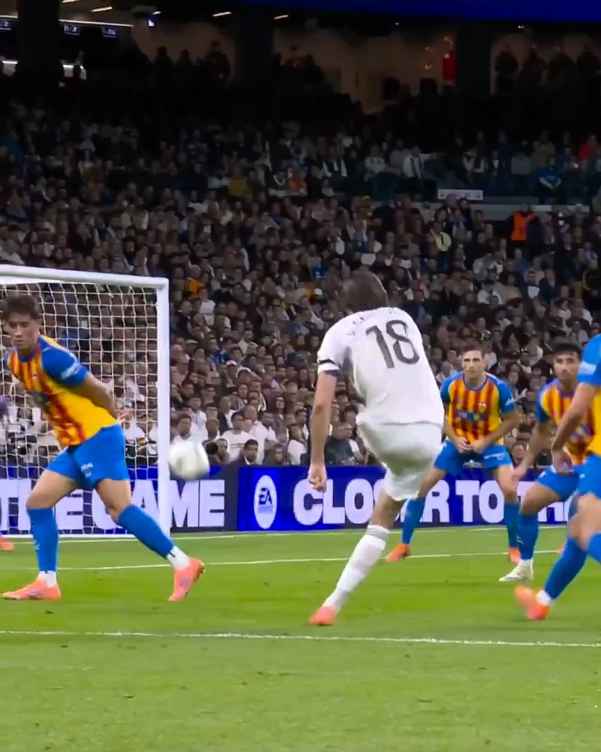 أحيانًا يكون الهدف مثاليًا لدرجة لا توصف 