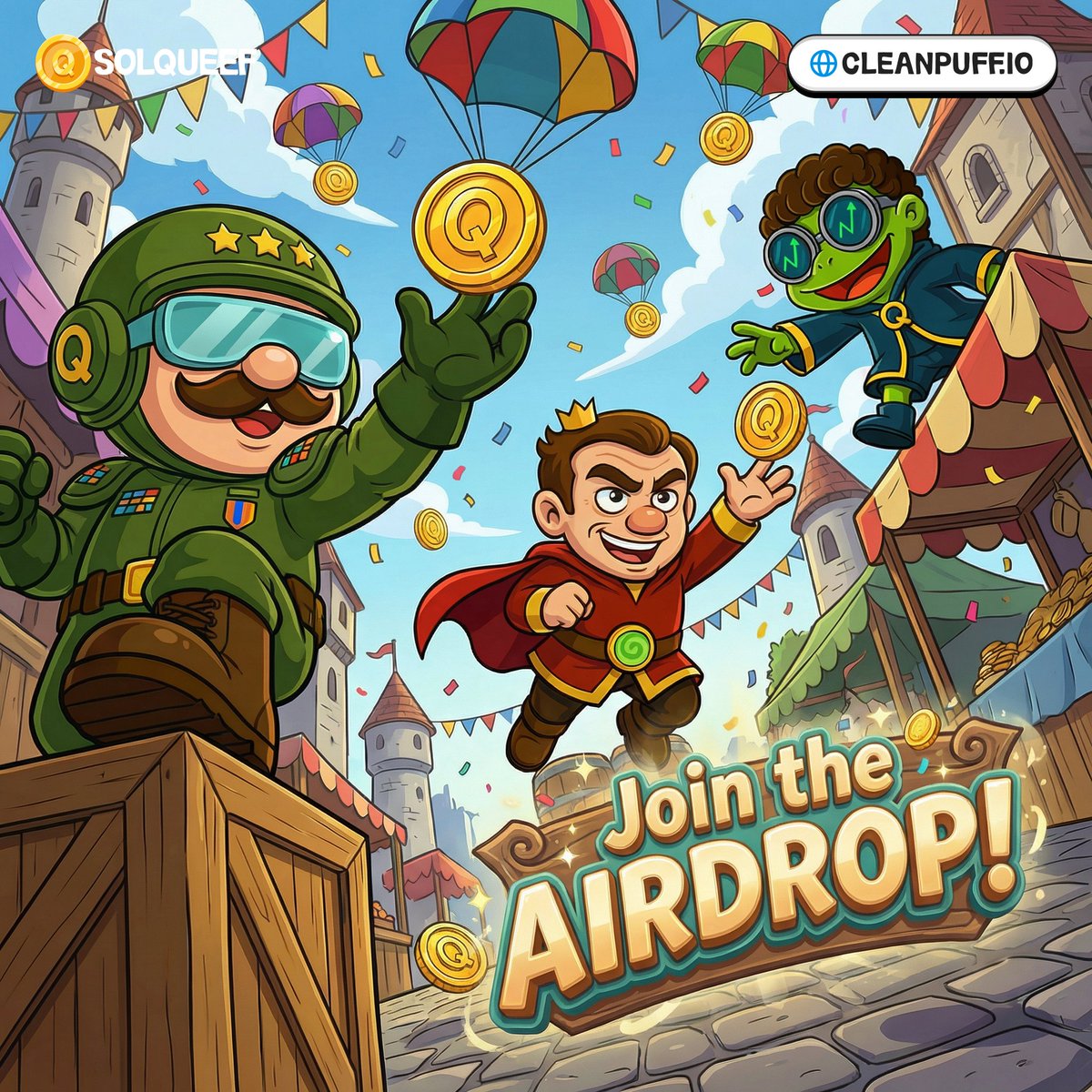 Empress Of The Puff tweet media