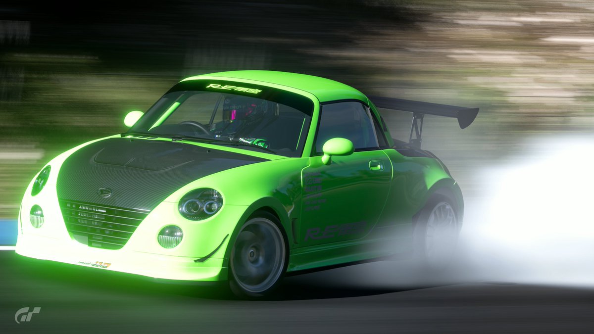 [GT7]13Bスワップコペンでドリフトしてみた [念願] [Fドリ] [人間地雷同志會] [Noah-Stella デフアブク] youtu.be/ORIphbW_PdE?si… <a href="/YouTube/">YouTube</a>より