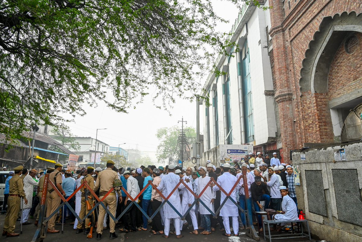 Hindustan Times tweet media