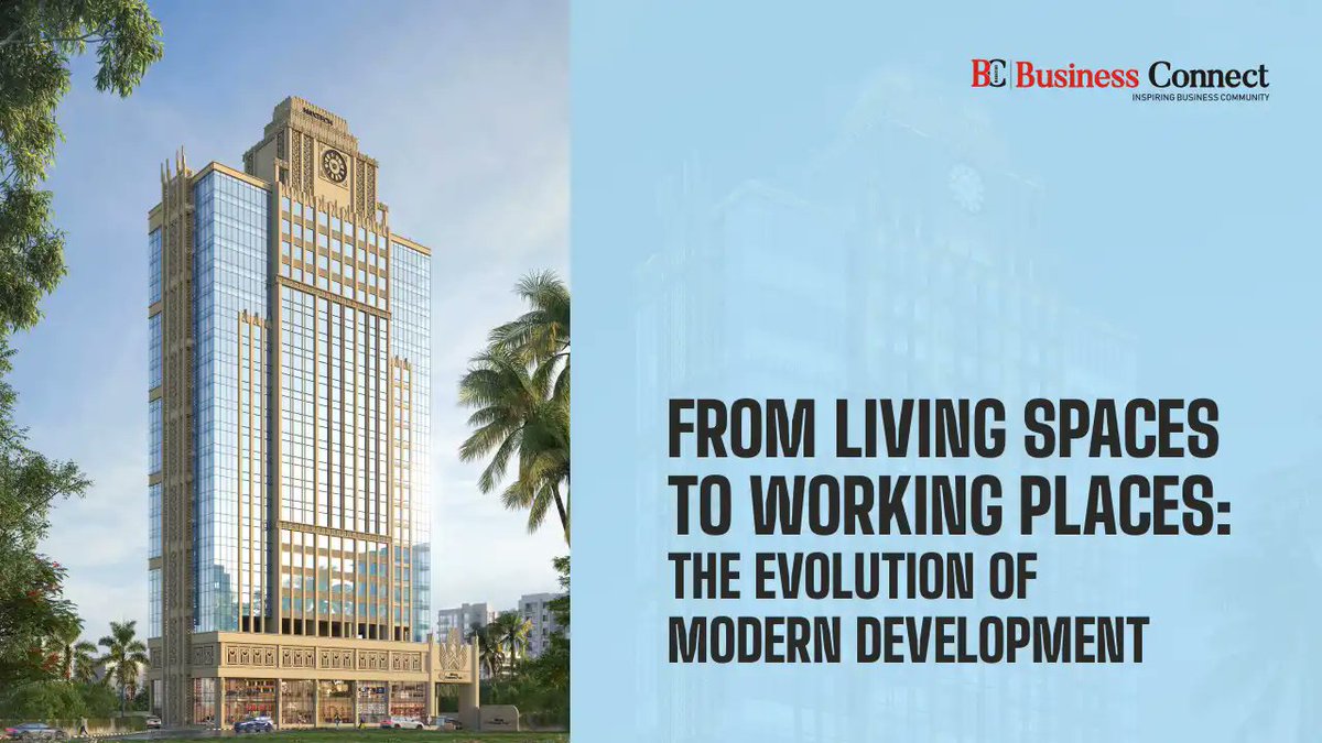 BusinessConne16's tweet photo. @Nandivardhan__  Group is transforming modern development by blending living and working spaces with innovative real estate solutions.

Read More:
https://t.co/w9p95cXALc

#nandivardhangroup #realestateagency #moderndevelopment #urbanliving #propertyinvestor https://t.co/CPfnYqz4jl