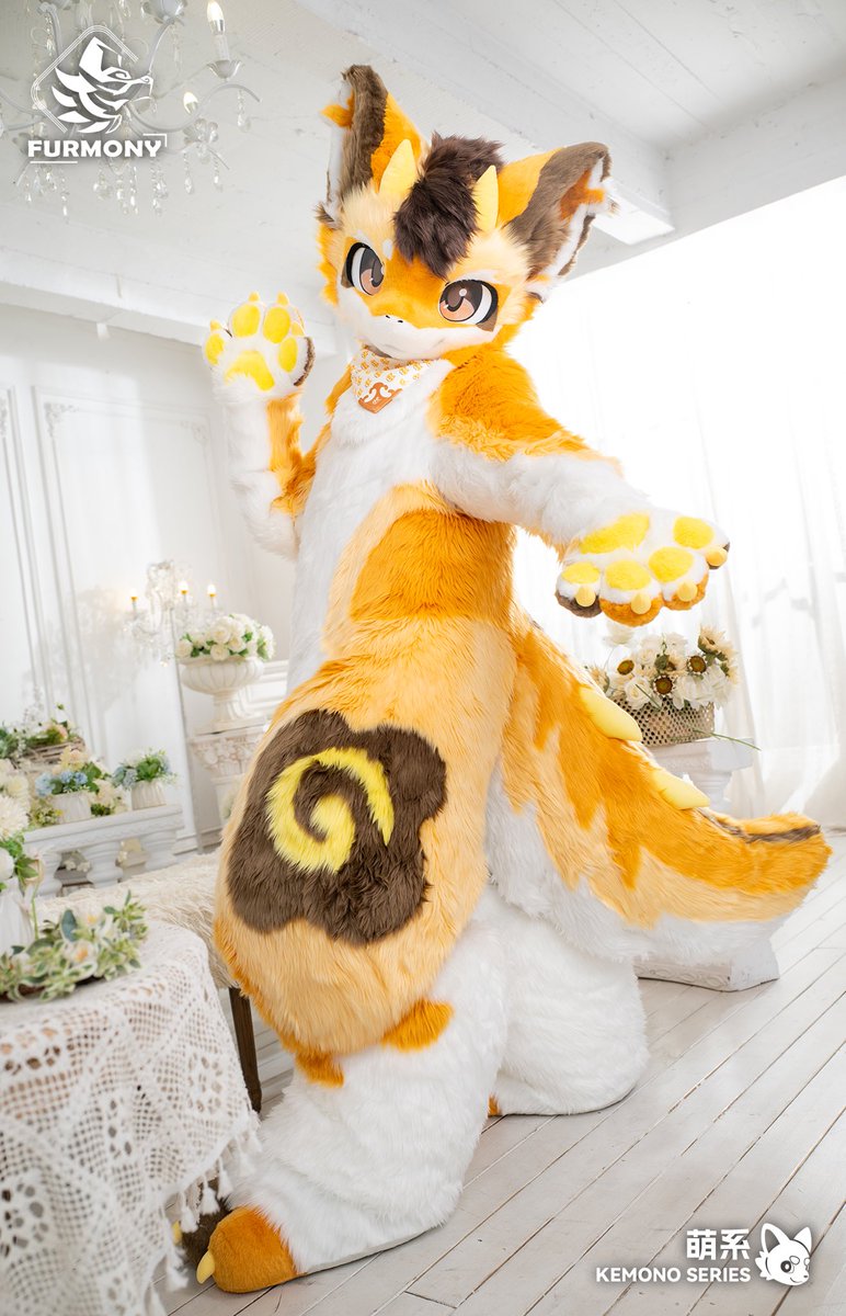 鴻萌造物furmony tweet media