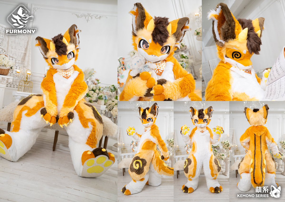 鴻萌造物furmony tweet media