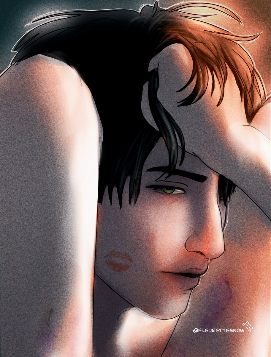 𝓕leurettesnow 🎨 tweet media