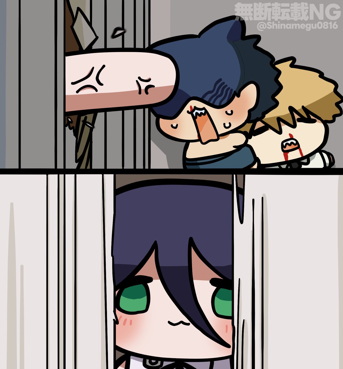 シナめぐ tweet media