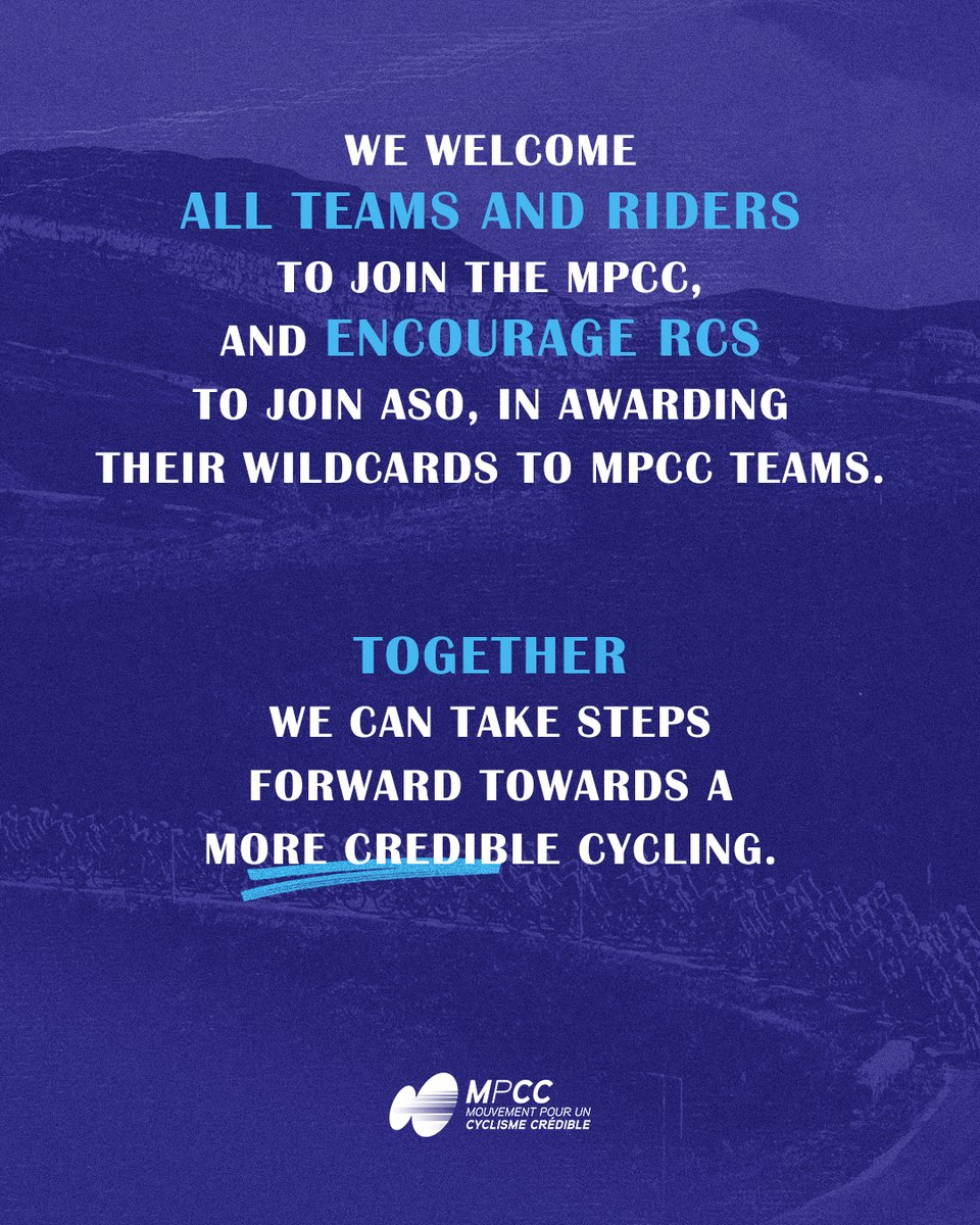 MPCC tweet media