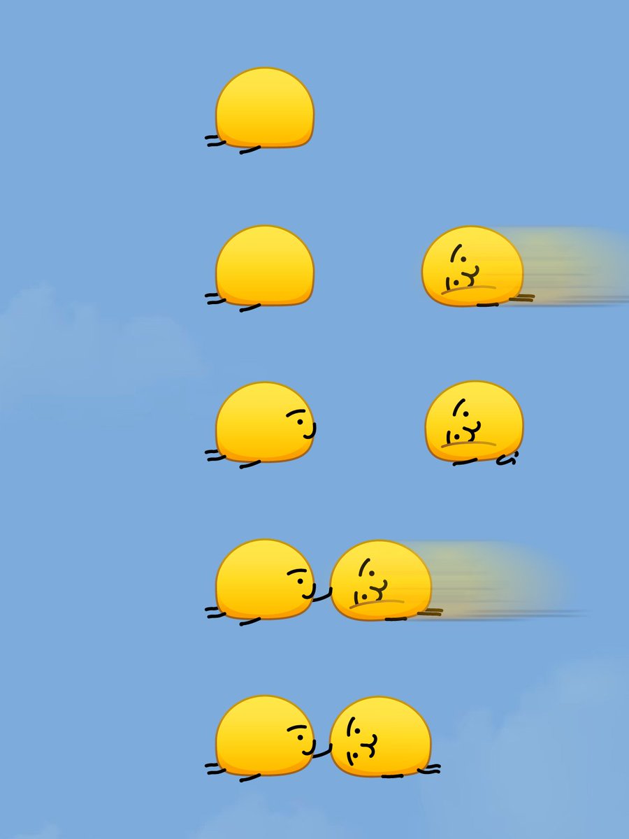 えもじの子(仮) tweet media