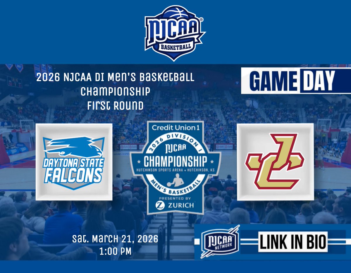 NJCAA Sports Live tweet media