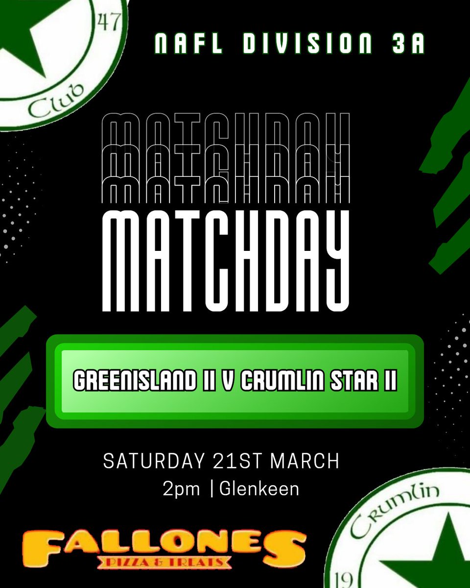 Crumlin Star Football Club💚⭐ tweet media