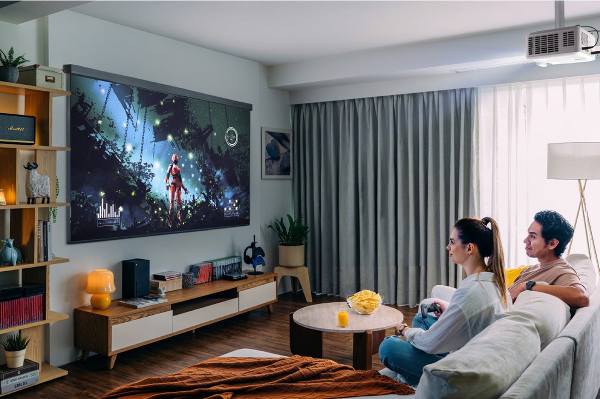 dedmoroz45's tweet photo. Лучшие игровые проекторы #Viewsonic для каждого игрока: размер экрана, задержка и советы по настройке https://t.co/bLQUIOLCgm https://t.co/0wYKVAl4lb