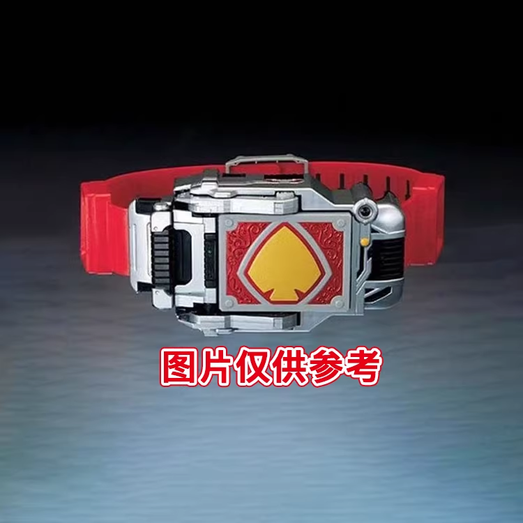 中国バンダイ DX ブレイバックル 6月発売予定