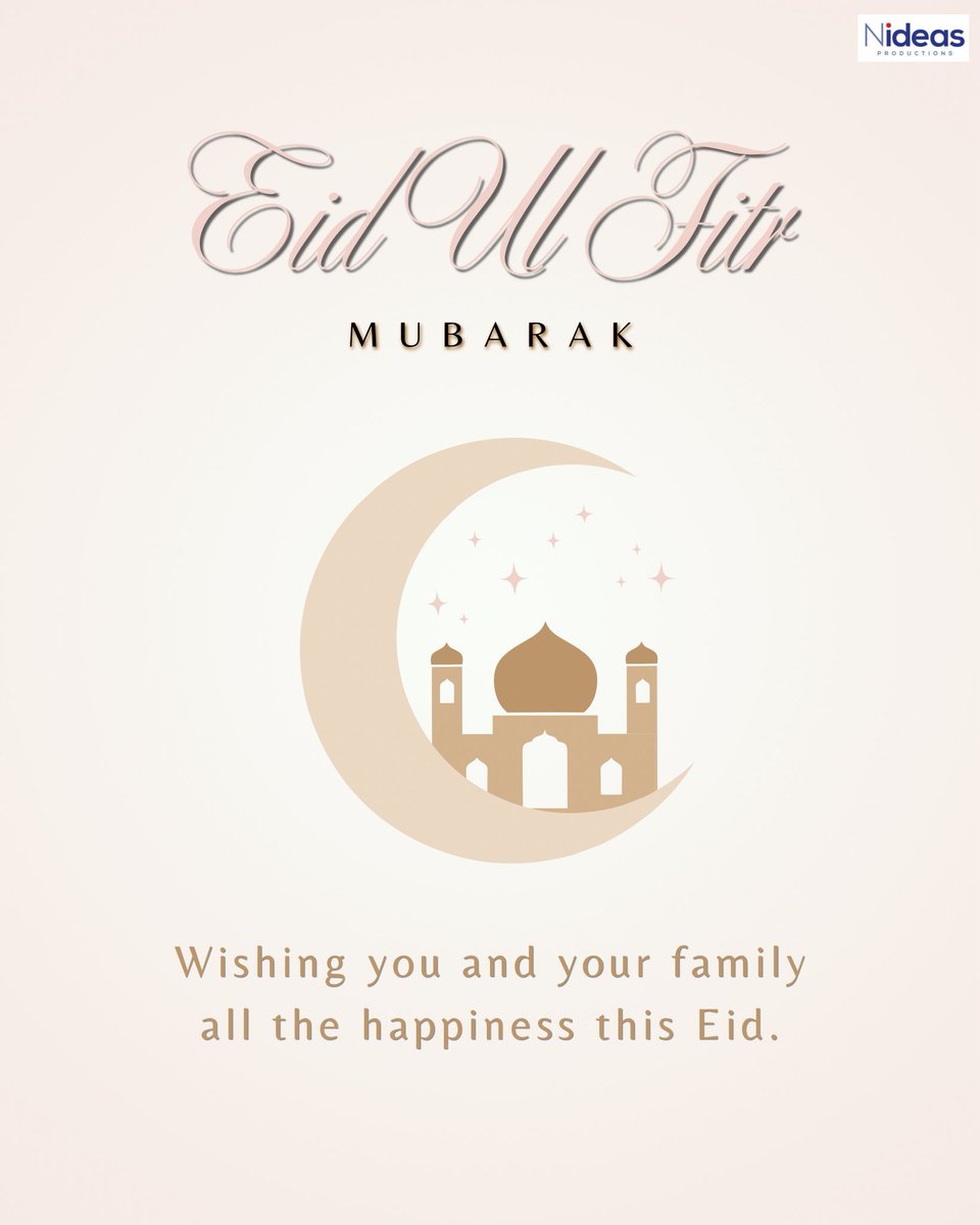 Nideas Productions tweet media