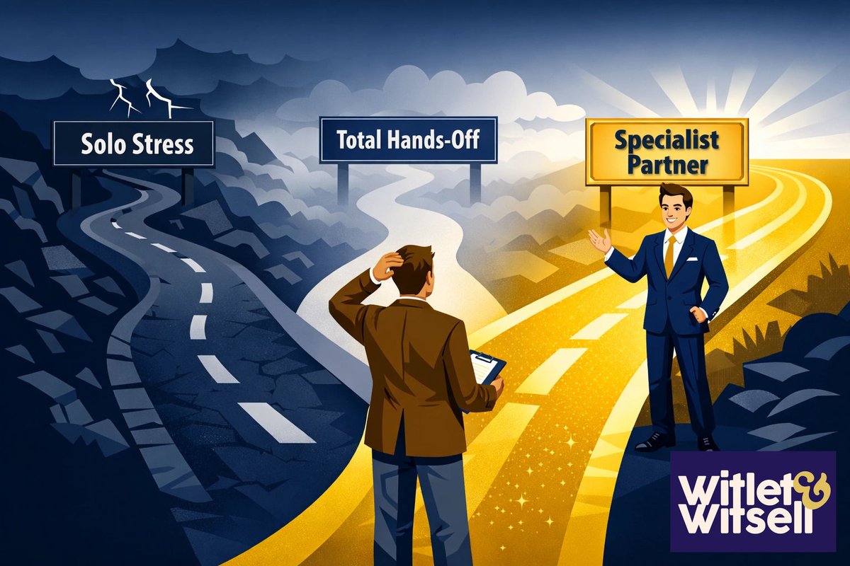 WitLetandSales's tweet image. Managing property shouldn't be a choice between "Doing it all yourself" or "Losing control." WitLet is your "Third Option": a specialist partner protecting your bottom line while providing expert support. 🛡️ #LandlordLife #WitLet #PropertySpecialist #EssexLandlords