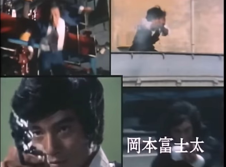 シュウ💥🎥昭和の刑事・アクションドラマ専用アカ🚓🚨 tweet media