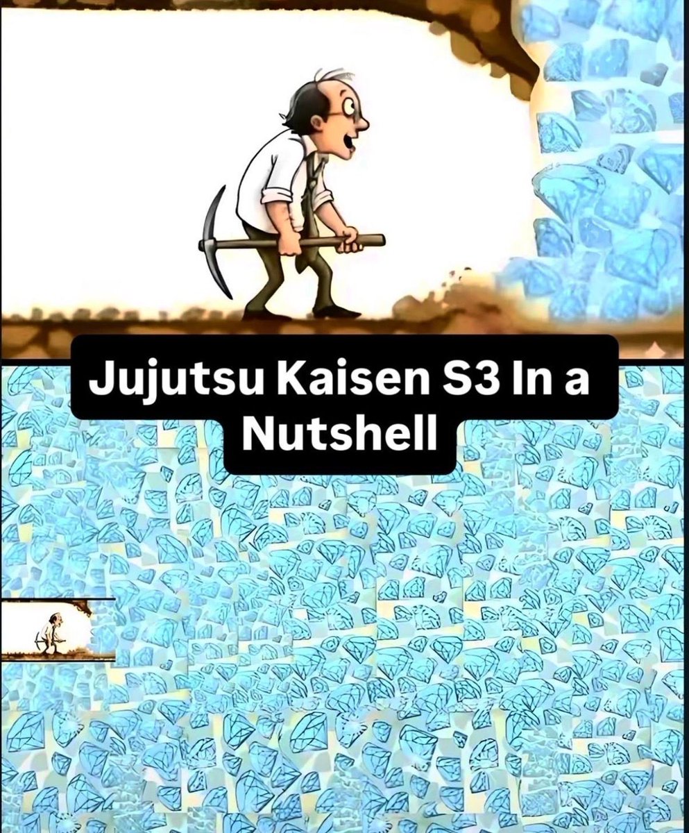 Jujutsu Kaisen tweet media
