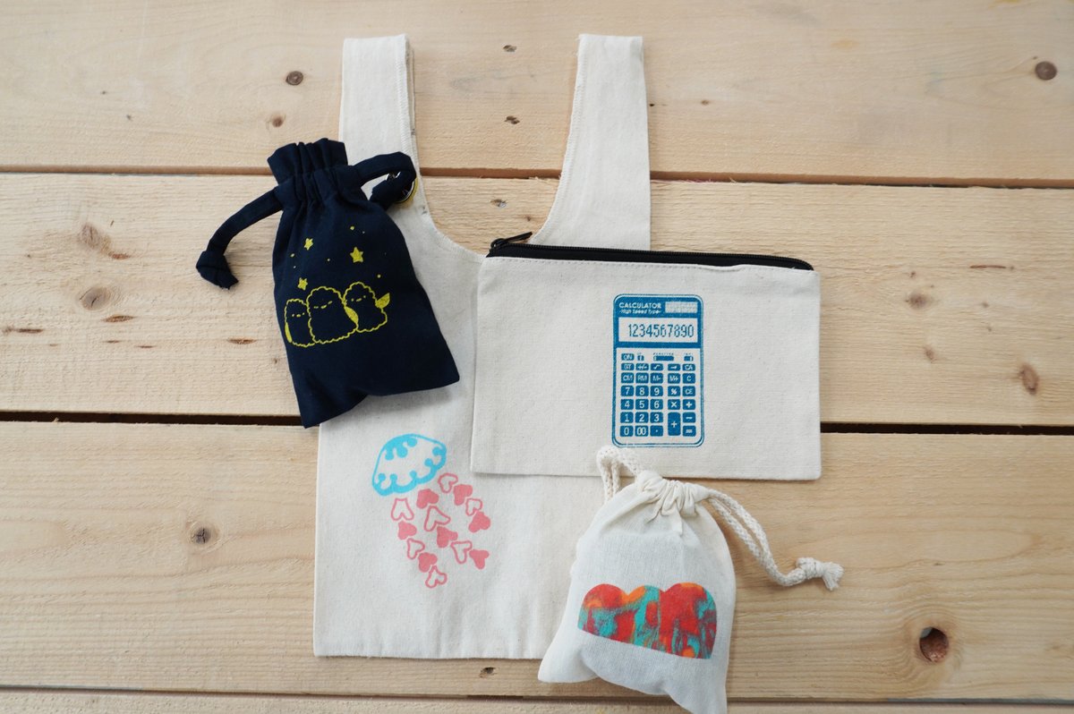 JAM レトロ印刷／SURIMACCA tweet media