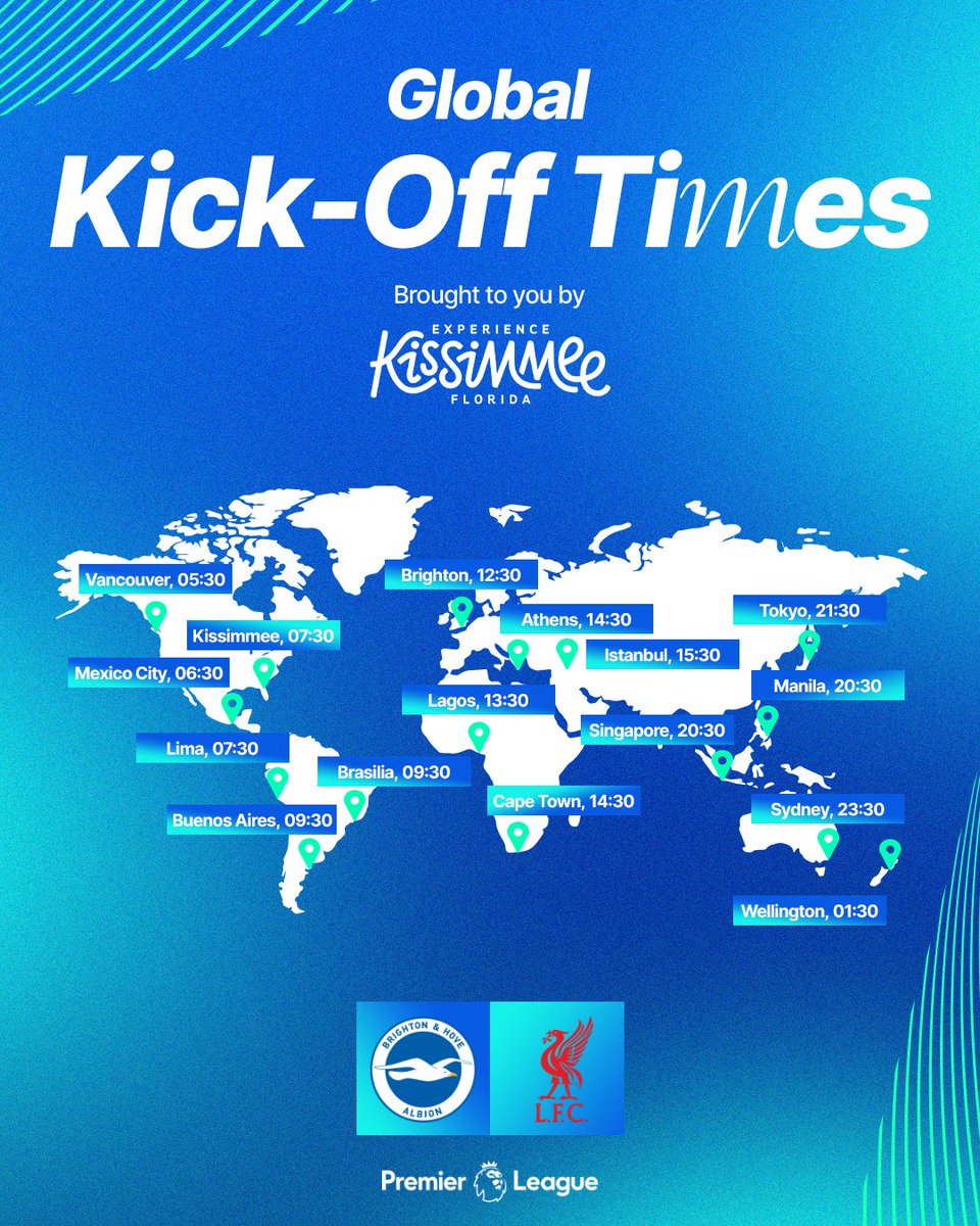 Brighton & Hove Albion tweet media