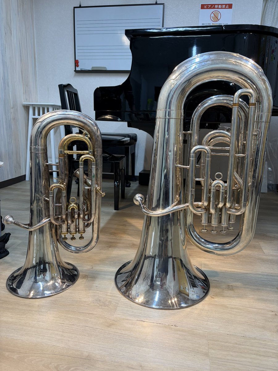 tommy@野良テューバ愛好家 tweet media