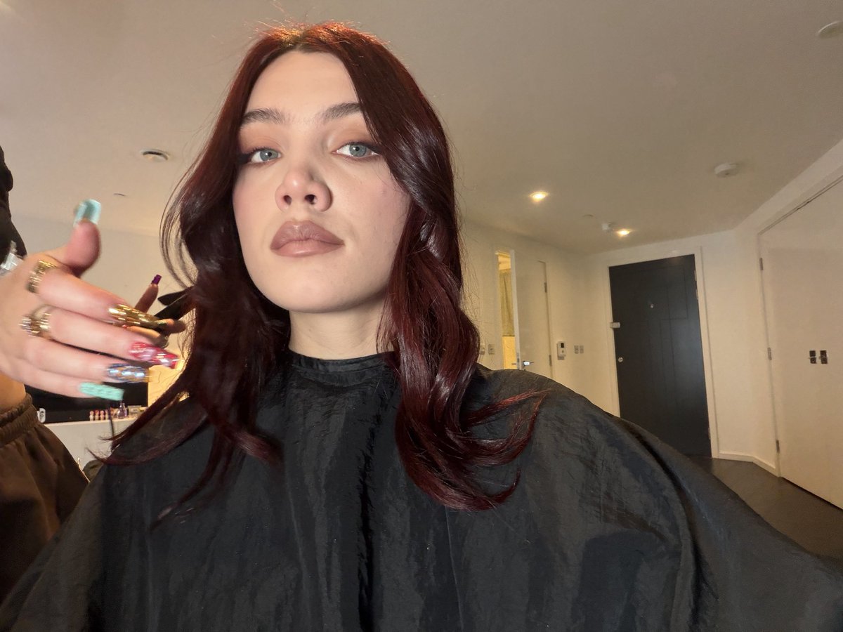 ALESSI ROSE tweet media