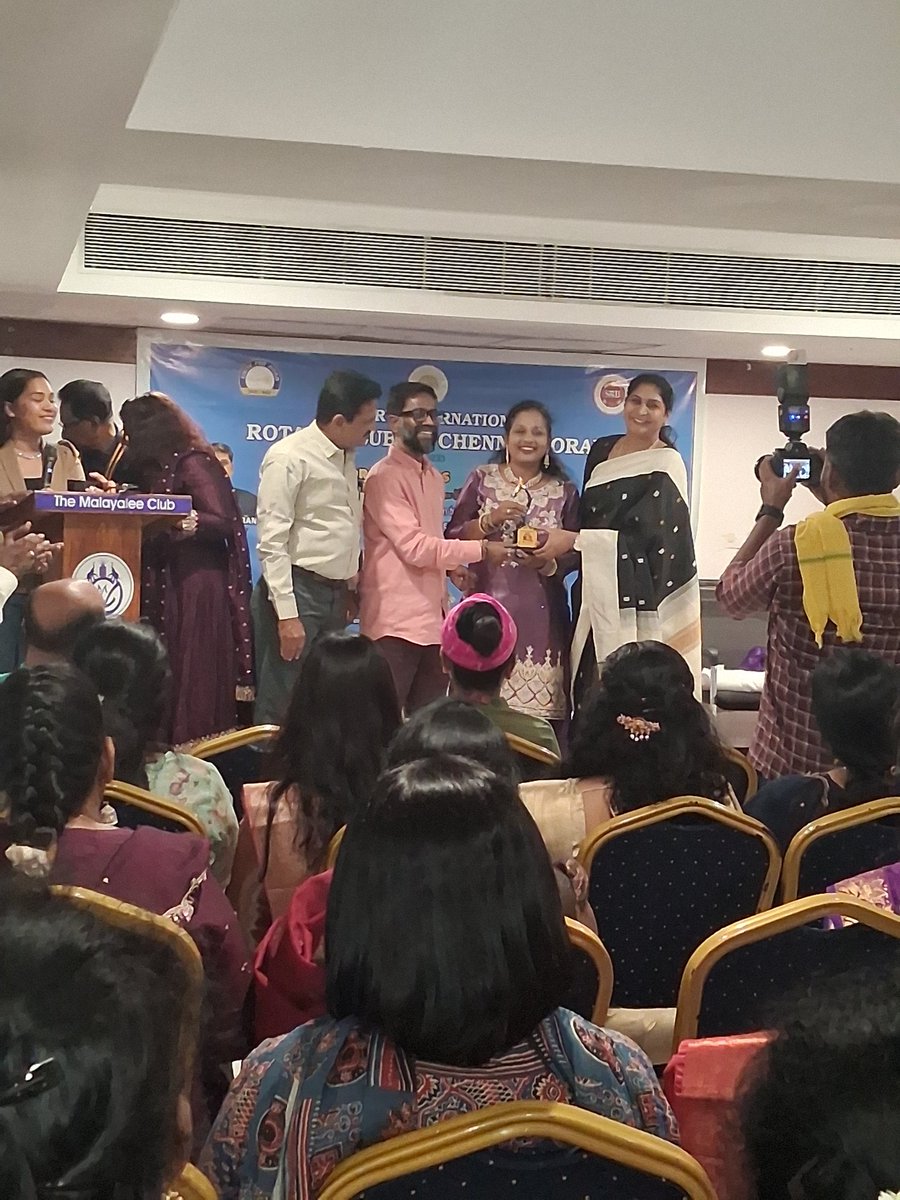 Singer Padmalatha tweet media