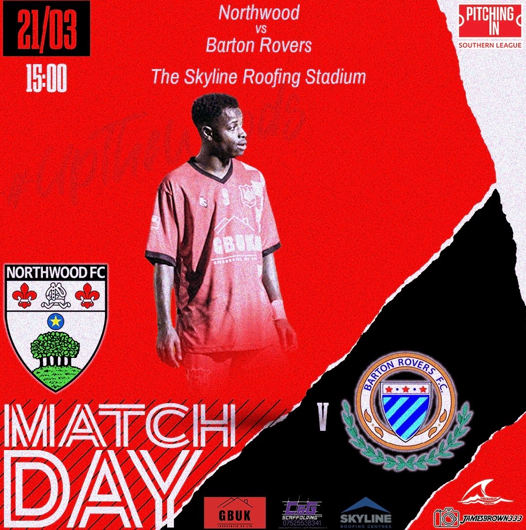 Northwood Football Club tweet media