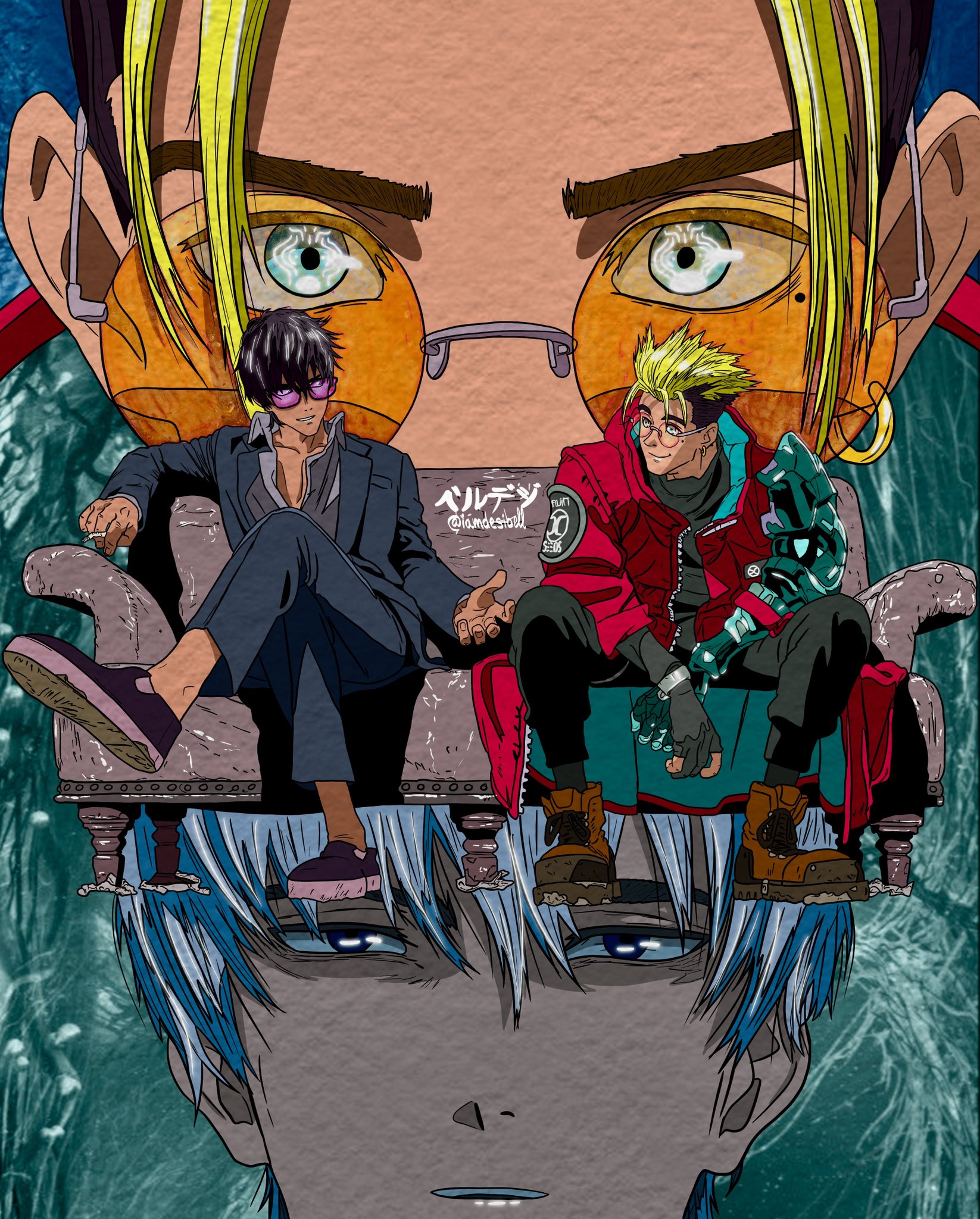 ベルデジ👁️‍🗨️ on X: 