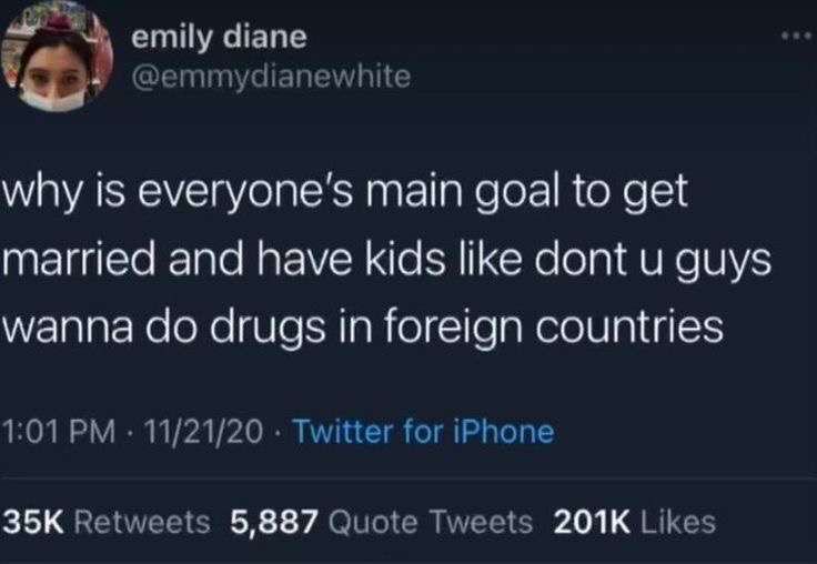 I think about this everyday