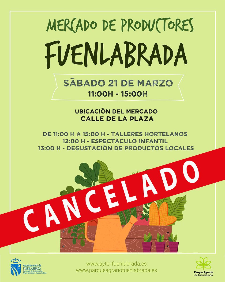 Ayuntamiento de Fuenlabrada tweet media