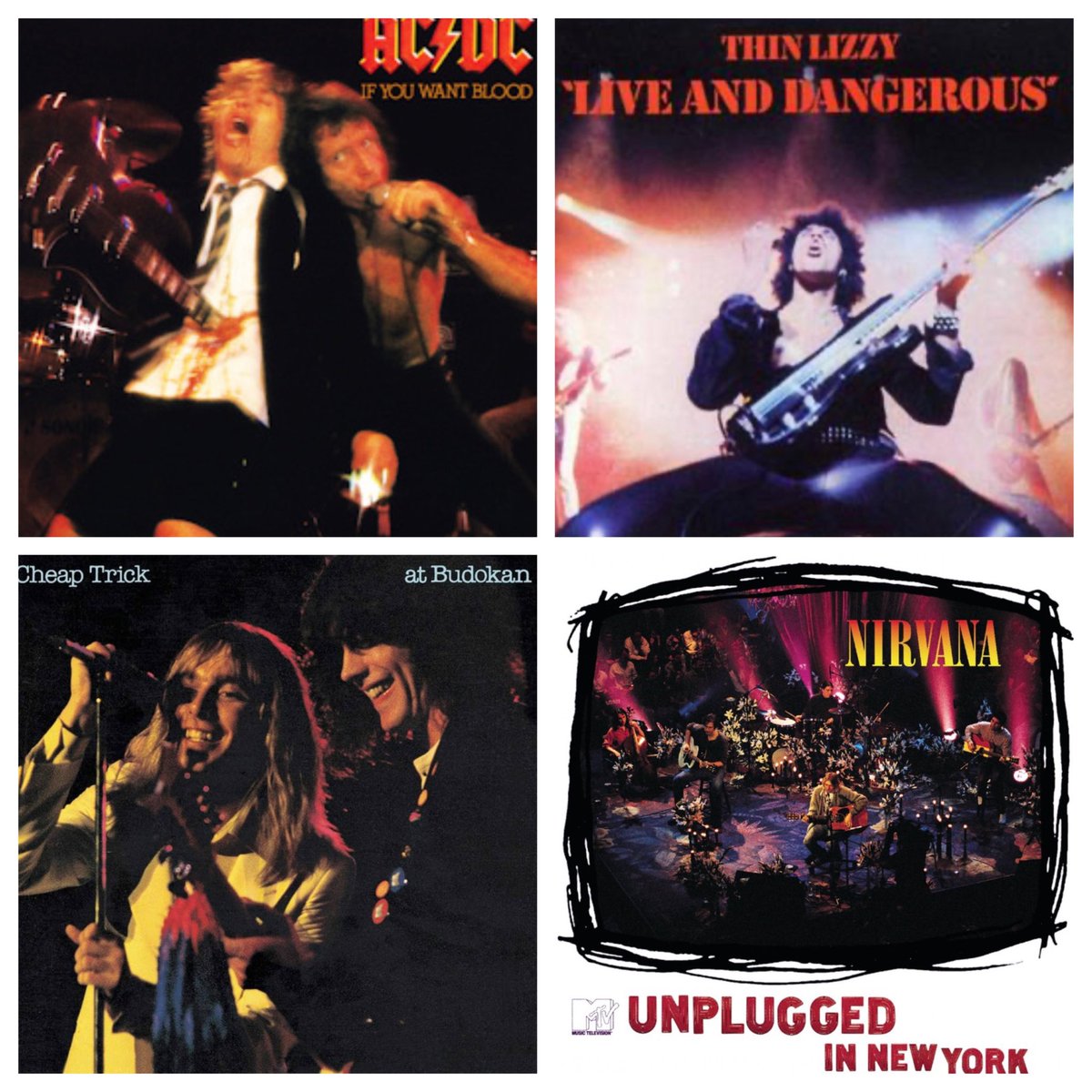 VINTAGE ROCK N’ ROLL 🎸 tweet media