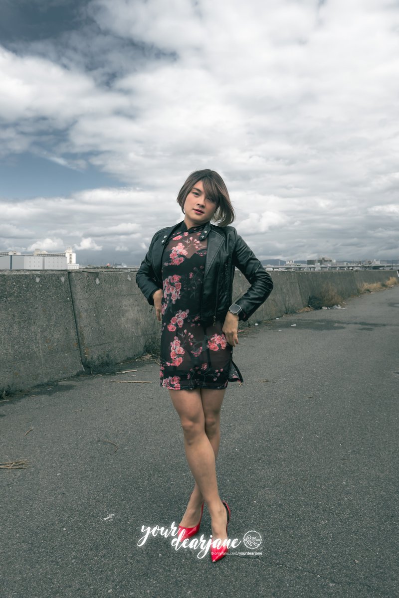 ジェーン＠香港🇭🇰エロ女装 tweet media