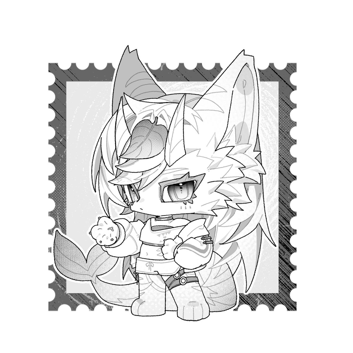 一叶氵 tweet media