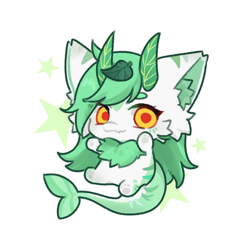 一叶氵 tweet media