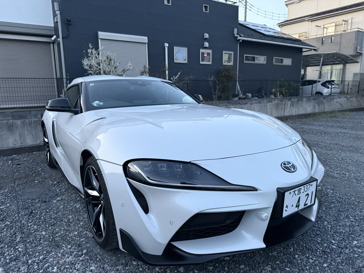 くれい@Supra tweet media