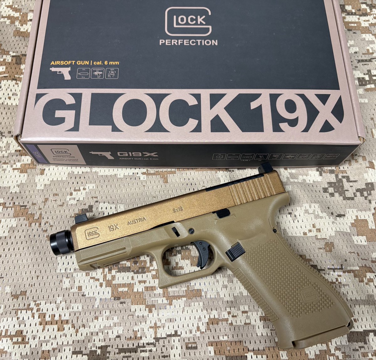 ガンショップ Bright(ブライト) tweet media