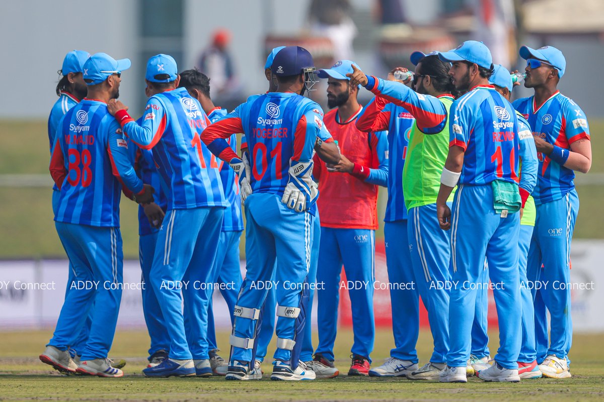 addyconnect's tweet image. A proud and inspiring cricket showdown as India vs England face off in a thrilling Mixed Disability T20 Match.

#IndiaVsEngland #T20Cricket #MixedDisabilityCricket #CricketForAll #InclusiveSports #DisabilityCricket #IndiaCricket #EnglandCricket #ADDYConnect