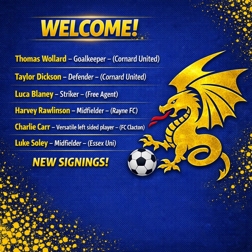 Wivenhoe Town FC tweet media