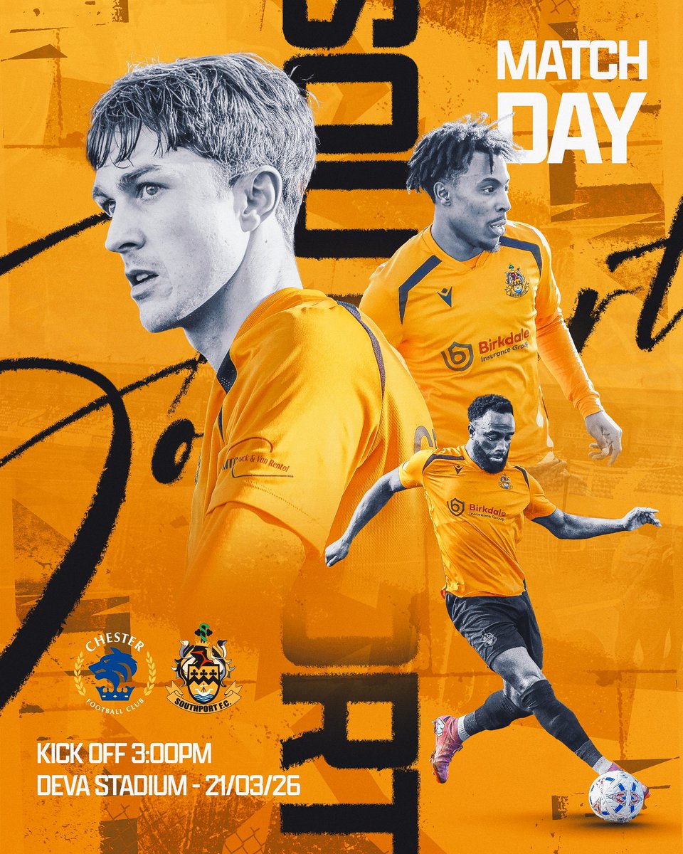 Southport Football Club tweet media