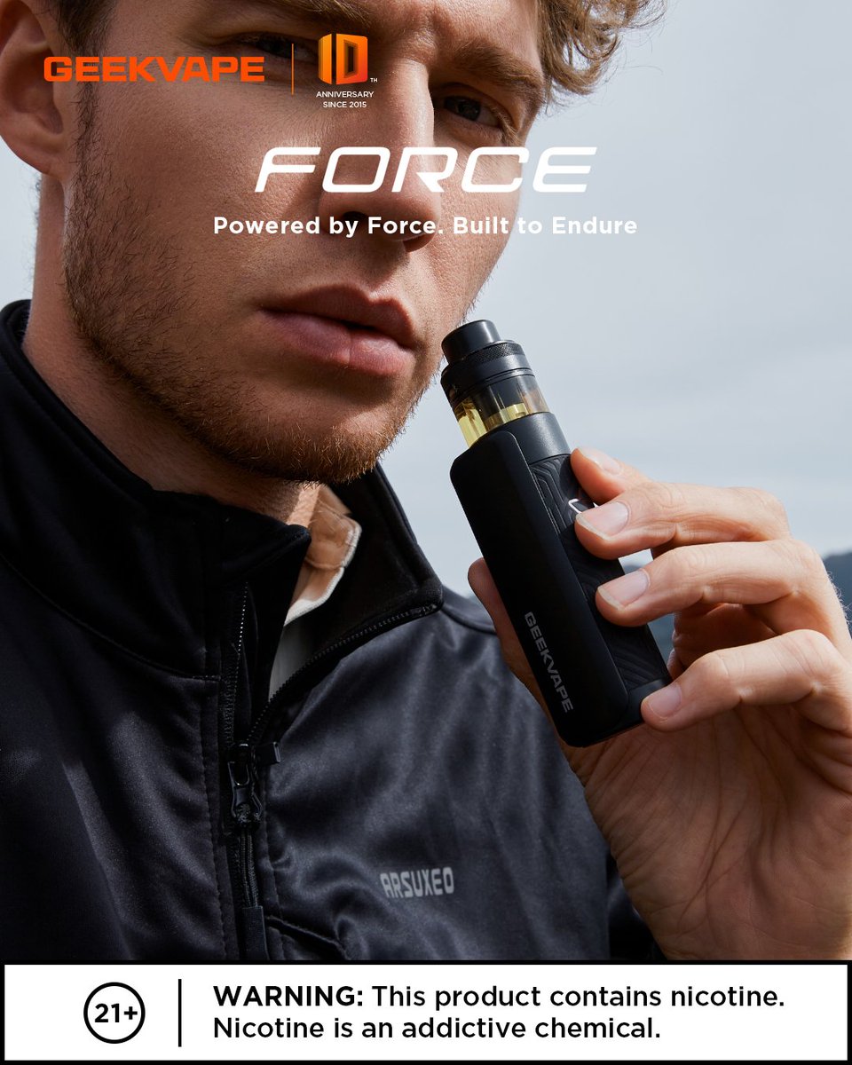 GeekVape tweet media