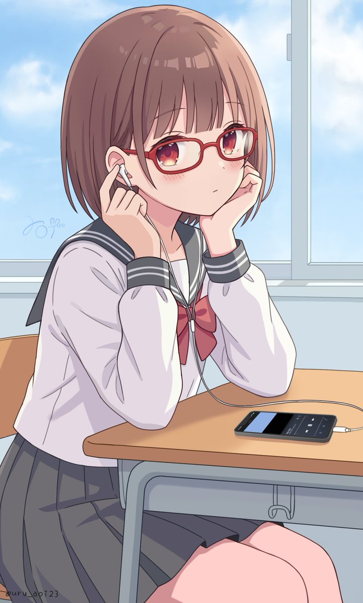 蒼井うる☕️ tweet media