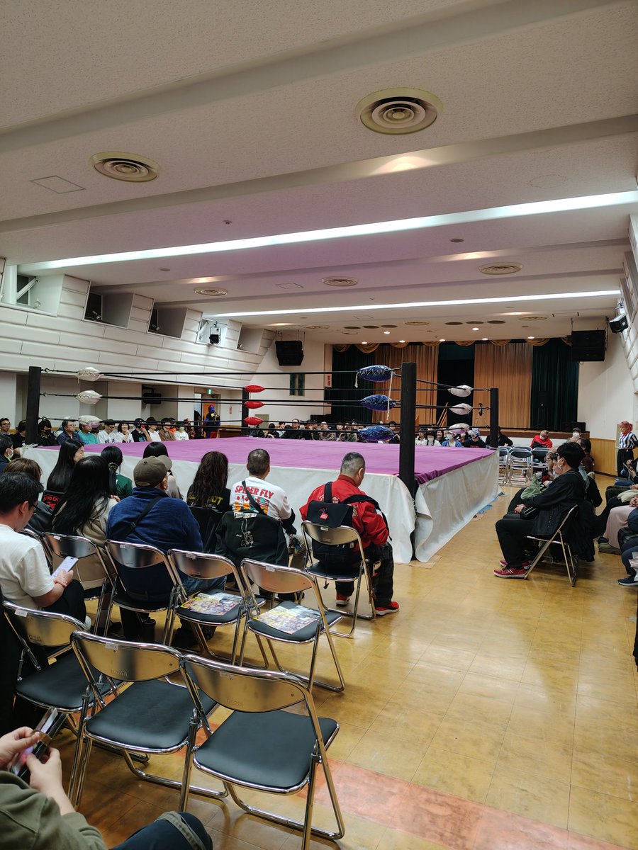 今日は、ここから❗️
LMO高島平大会‼️🇲🇽🇲🇽🇲🇽

#LMO2026春
#LMOVL