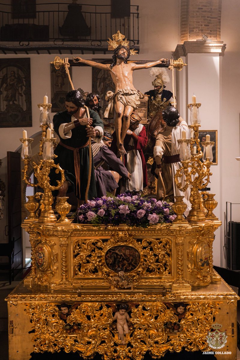 Hermandad de la Exaltación tweet media