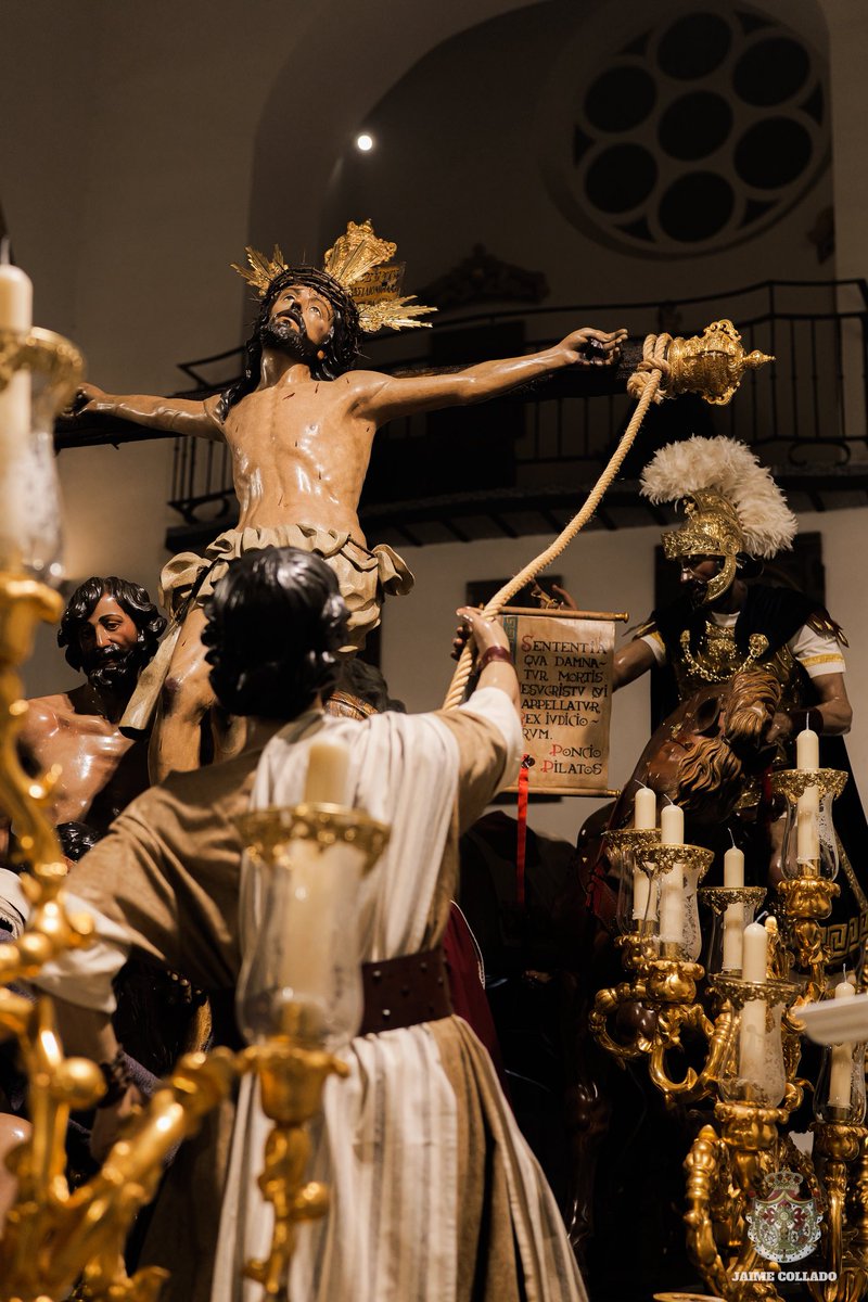 Hermandad de la Exaltación tweet media