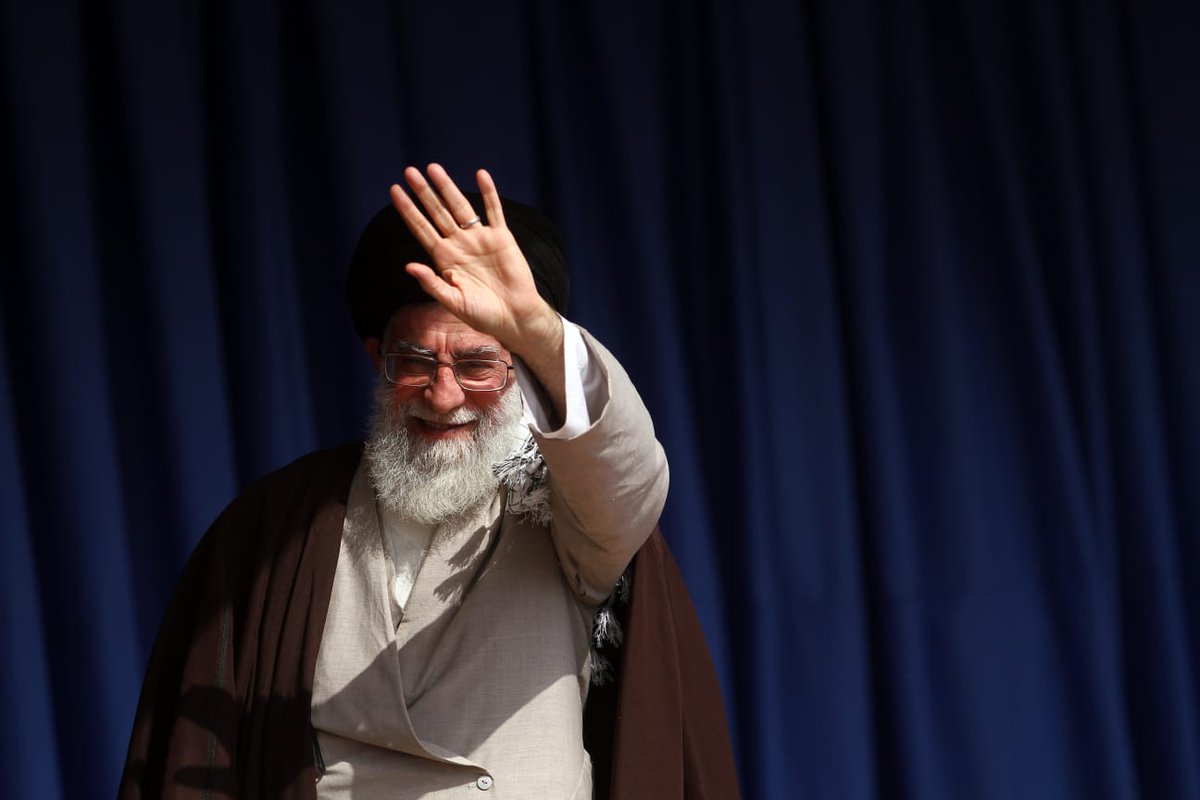 Iran Embassy SA tweet media