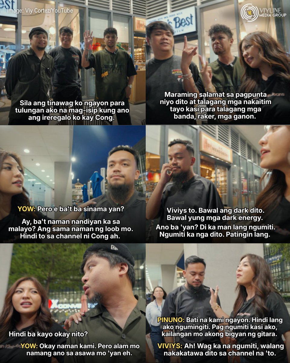 Viyline Media Group tweet media