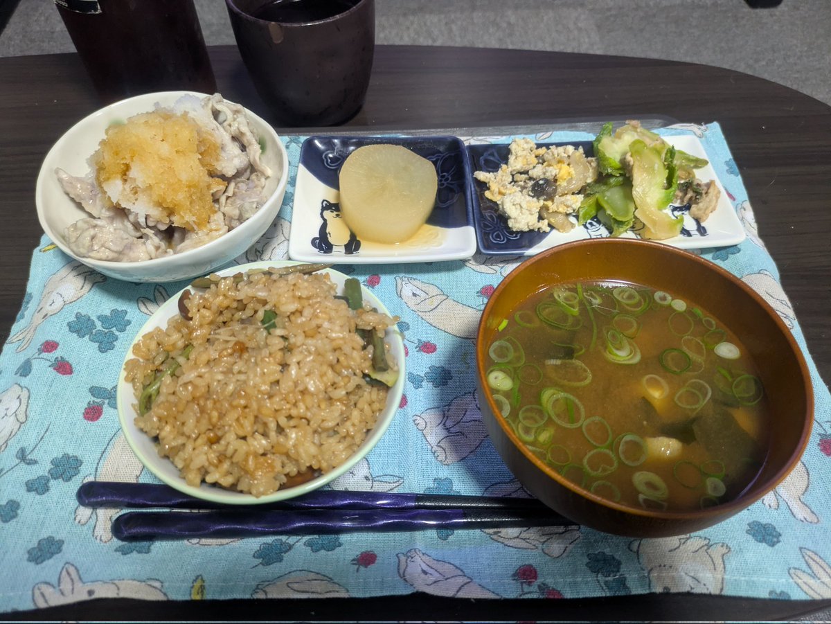 ナスビ tweet media